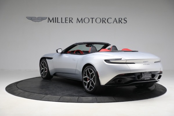 Used 2019 Aston Martin DB11 Volante for sale Sold at Alfa Romeo of Westport in Westport CT 06880 4