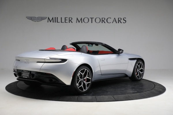 Used 2019 Aston Martin DB11 Volante for sale Sold at Alfa Romeo of Westport in Westport CT 06880 7