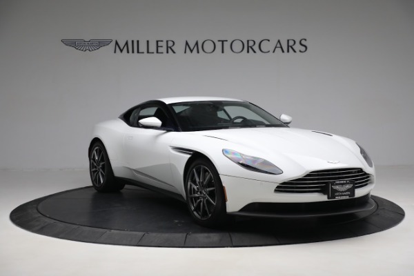 Used 2019 Aston Martin DB11 V8 for sale Sold at Alfa Romeo of Westport in Westport CT 06880 10