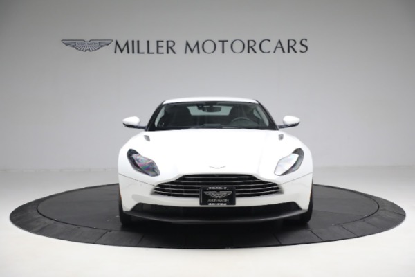 Used 2019 Aston Martin DB11 V8 for sale Sold at Alfa Romeo of Westport in Westport CT 06880 11