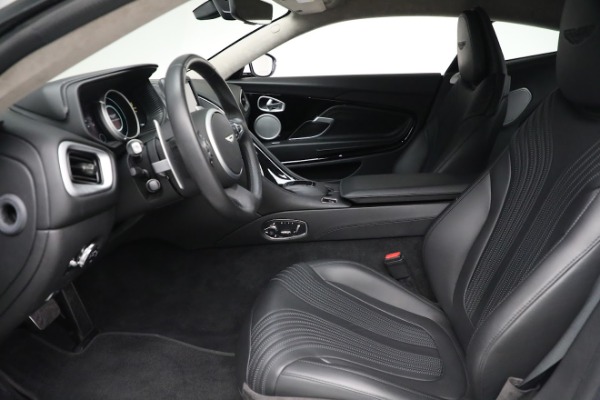 Used 2019 Aston Martin DB11 V8 for sale $124,900 at Alfa Romeo of Westport in Westport CT 06880 14