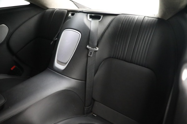 Used 2019 Aston Martin DB11 V8 for sale $124,900 at Alfa Romeo of Westport in Westport CT 06880 20