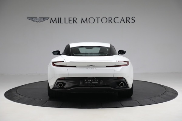 Used 2019 Aston Martin DB11 V8 for sale Sold at Alfa Romeo of Westport in Westport CT 06880 5