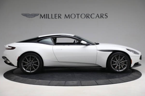 Used 2019 Aston Martin DB11 V8 for sale $124,900 at Alfa Romeo of Westport in Westport CT 06880 8