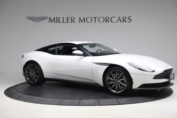 Used 2019 Aston Martin DB11 V8 for sale $124,900 at Alfa Romeo of Westport in Westport CT 06880 9