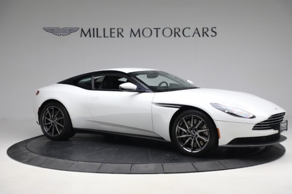 Used 2019 Aston Martin DB11 V8 for sale Sold at Alfa Romeo of Westport in Westport CT 06880 9