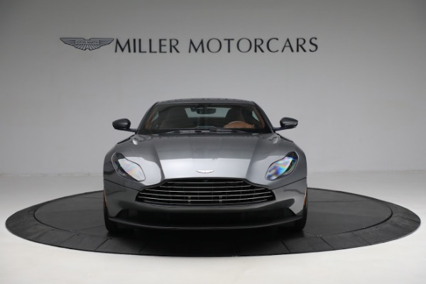 Used 2019 Aston Martin DB11 V8 for sale Sold at Alfa Romeo of Westport in Westport CT 06880 11