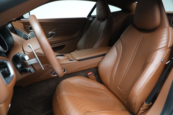 Used 2019 Aston Martin DB11 V8 for sale Sold at Alfa Romeo of Westport in Westport CT 06880 15