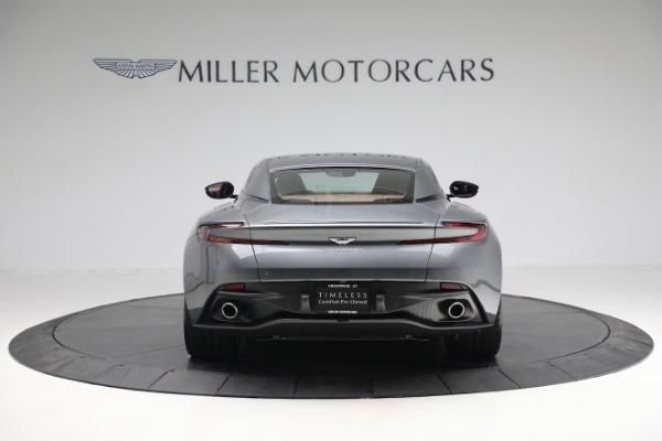 Used 2019 Aston Martin DB11 V8 for sale Sold at Alfa Romeo of Westport in Westport CT 06880 5