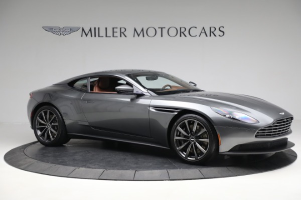 Used 2019 Aston Martin DB11 V8 for sale Sold at Alfa Romeo of Westport in Westport CT 06880 9