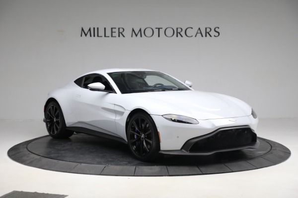 Used 2020 Aston Martin Vantage for sale Sold at Alfa Romeo of Westport in Westport CT 06880 10