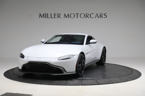 Used 2020 Aston Martin Vantage for sale Sold at Alfa Romeo of Westport in Westport CT 06880 12