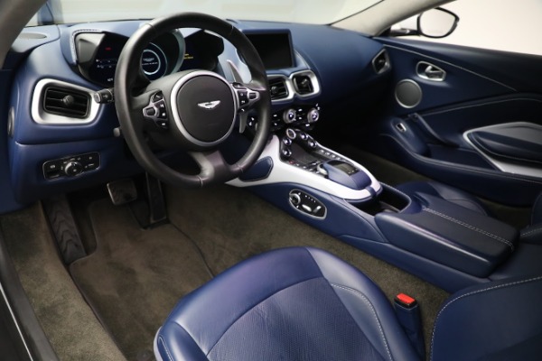 Used 2020 Aston Martin Vantage for sale $104,900 at Alfa Romeo of Westport in Westport CT 06880 13