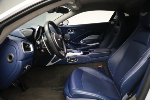 Used 2020 Aston Martin Vantage for sale $104,900 at Alfa Romeo of Westport in Westport CT 06880 14