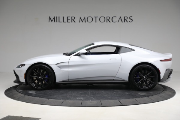 Used 2020 Aston Martin Vantage for sale Sold at Alfa Romeo of Westport in Westport CT 06880 2