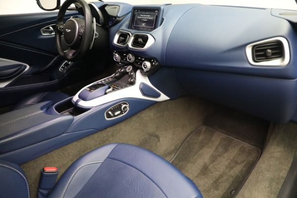 Used 2020 Aston Martin Vantage for sale $104,900 at Alfa Romeo of Westport in Westport CT 06880 22