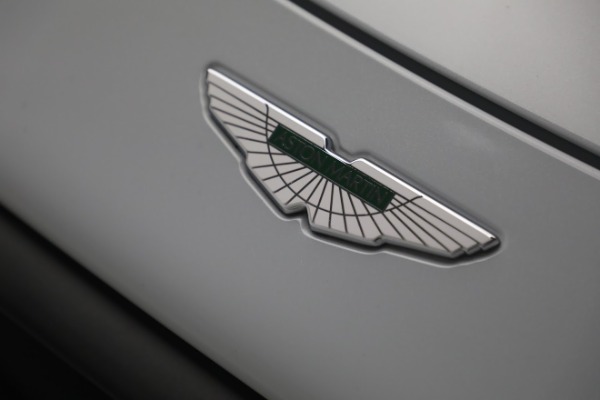 Used 2020 Aston Martin Vantage for sale $104,900 at Alfa Romeo of Westport in Westport CT 06880 28