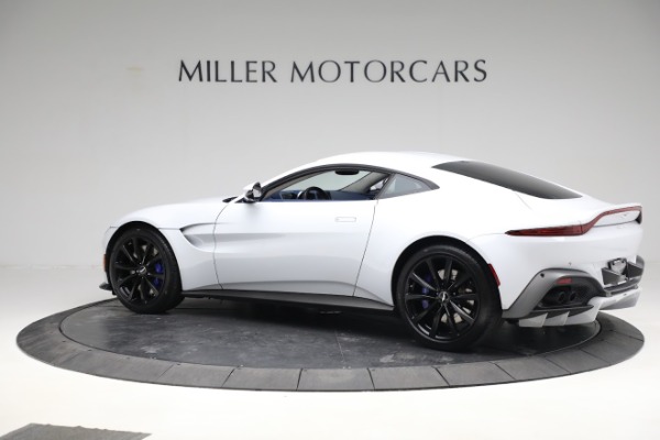 Used 2020 Aston Martin Vantage for sale Sold at Alfa Romeo of Westport in Westport CT 06880 3