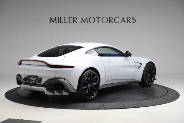 Used 2020 Aston Martin Vantage for sale Sold at Alfa Romeo of Westport in Westport CT 06880 7