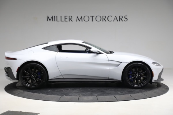 Used 2020 Aston Martin Vantage for sale Sold at Alfa Romeo of Westport in Westport CT 06880 8