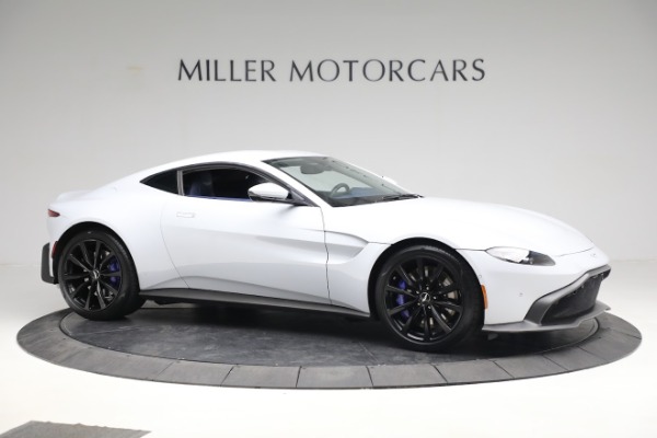 Used 2020 Aston Martin Vantage for sale Sold at Alfa Romeo of Westport in Westport CT 06880 9