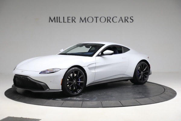 Used 2020 Aston Martin Vantage for sale Sold at Alfa Romeo of Westport in Westport CT 06880 1