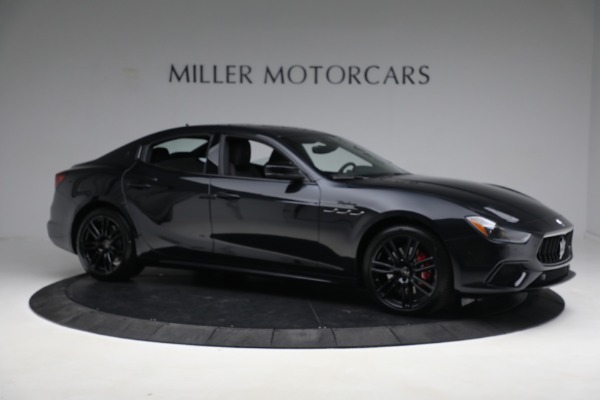 New 2023 Maserati Ghibli Modena Q4 for sale $112,695 at Alfa Romeo of Westport in Westport CT 06880 10