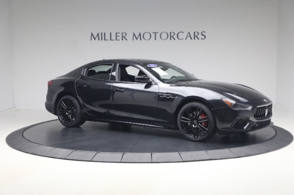 Used 2023 Maserati Ghibli Modena Q4 for sale $58,900 at Alfa Romeo of Westport in Westport CT 06880 10