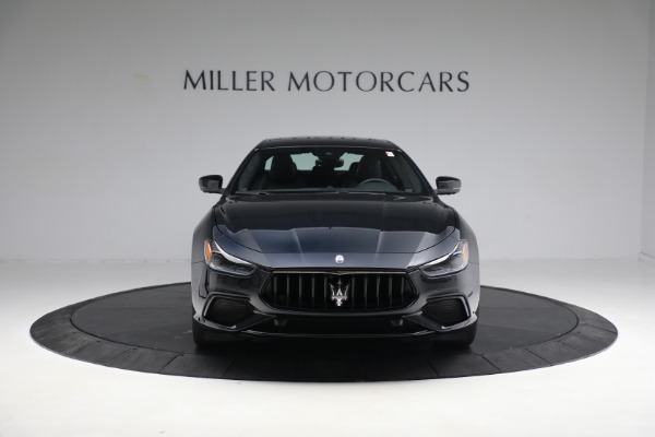 New 2023 Maserati Ghibli Modena Q4 for sale $112,695 at Alfa Romeo of Westport in Westport CT 06880 12