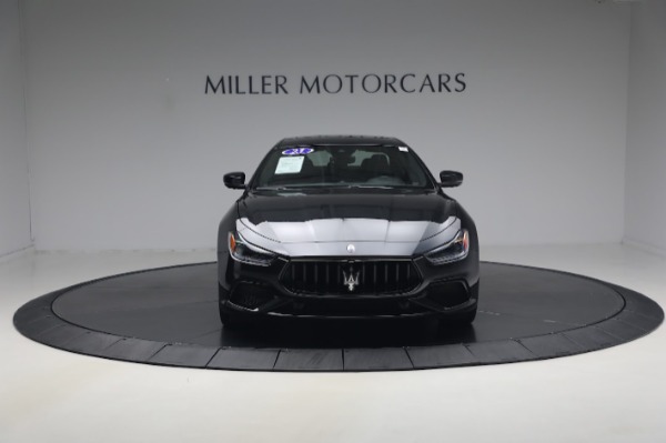 Used 2023 Maserati Ghibli Modena Q4 for sale $58,900 at Alfa Romeo of Westport in Westport CT 06880 12