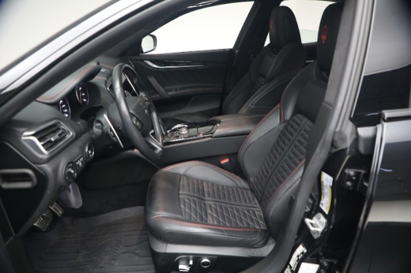 Used 2023 Maserati Ghibli Modena Q4 for sale $58,900 at Alfa Romeo of Westport in Westport CT 06880 13