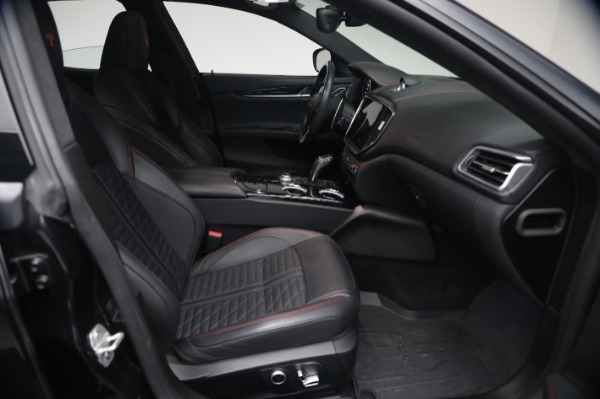 Used 2023 Maserati Ghibli Modena Q4 for sale $58,900 at Alfa Romeo of Westport in Westport CT 06880 14