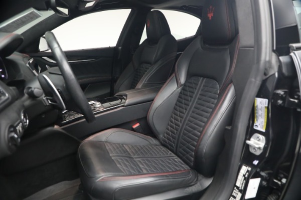 Used 2023 Maserati Ghibli Modena Q4 for sale $58,900 at Alfa Romeo of Westport in Westport CT 06880 15