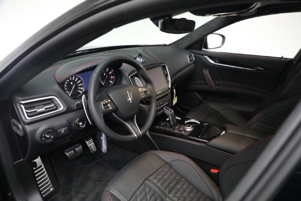 New 2023 Maserati Ghibli Modena Q4 for sale $112,695 at Alfa Romeo of Westport in Westport CT 06880 16