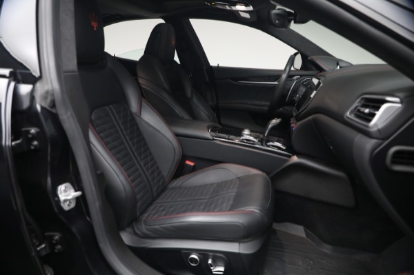 Used 2023 Maserati Ghibli Modena Q4 for sale $58,900 at Alfa Romeo of Westport in Westport CT 06880 16
