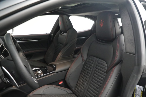 New 2023 Maserati Ghibli Modena Q4 for sale $112,695 at Alfa Romeo of Westport in Westport CT 06880 17