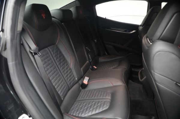 Used 2023 Maserati Ghibli Modena Q4 for sale $58,900 at Alfa Romeo of Westport in Westport CT 06880 17