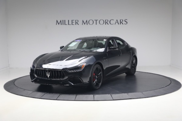 Used 2023 Maserati Ghibli Modena Q4 for sale $58,900 at Alfa Romeo of Westport in Westport CT 06880 2