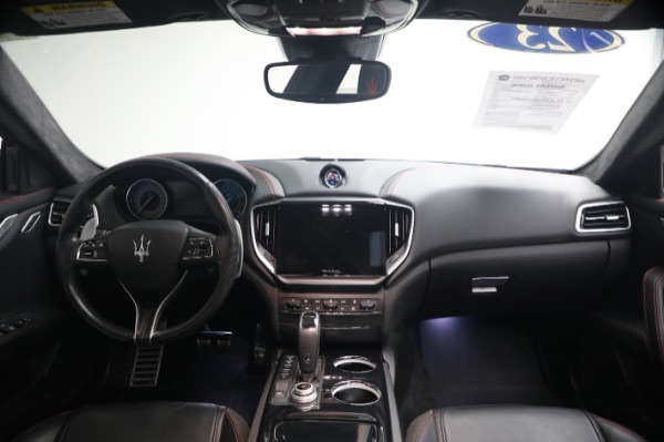 Used 2023 Maserati Ghibli Modena Q4 for sale $58,900 at Alfa Romeo of Westport in Westport CT 06880 21