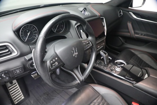 Used 2023 Maserati Ghibli Modena Q4 for sale $58,900 at Alfa Romeo of Westport in Westport CT 06880 22