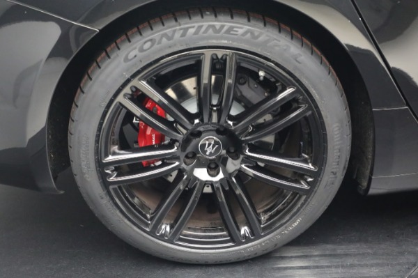 Used 2023 Maserati Ghibli Modena Q4 for sale $58,900 at Alfa Romeo of Westport in Westport CT 06880 24