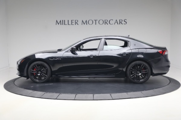 Used 2023 Maserati Ghibli Modena Q4 for sale $58,900 at Alfa Romeo of Westport in Westport CT 06880 3