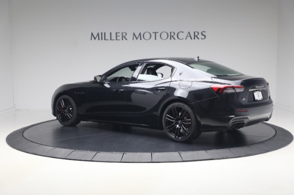 Used 2023 Maserati Ghibli Modena Q4 for sale $58,900 at Alfa Romeo of Westport in Westport CT 06880 4