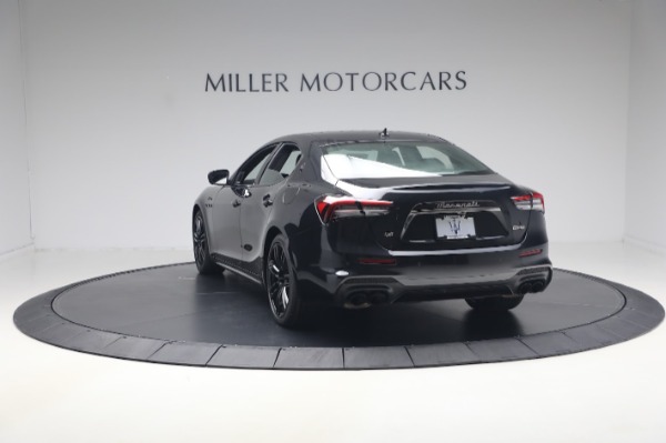 Used 2023 Maserati Ghibli Modena Q4 for sale $58,900 at Alfa Romeo of Westport in Westport CT 06880 5