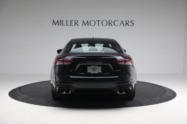 New 2023 Maserati Ghibli Modena Q4 for sale $112,695 at Alfa Romeo of Westport in Westport CT 06880 6