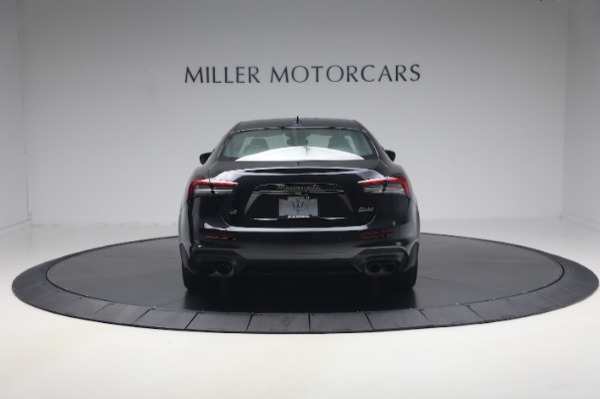 Used 2023 Maserati Ghibli Modena Q4 for sale $58,900 at Alfa Romeo of Westport in Westport CT 06880 6