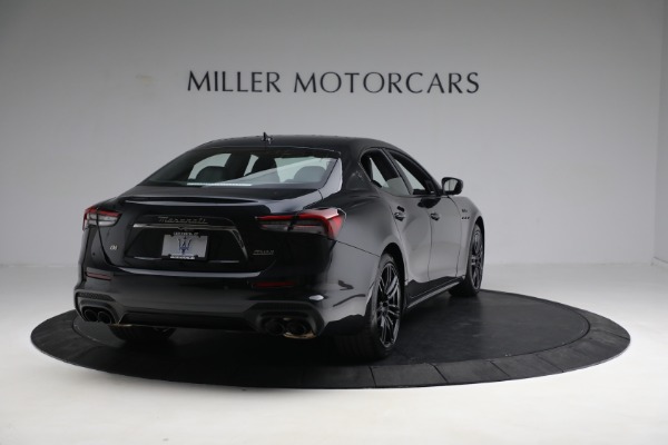 New 2023 Maserati Ghibli Modena Q4 for sale $112,695 at Alfa Romeo of Westport in Westport CT 06880 7