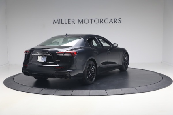 Used 2023 Maserati Ghibli Modena Q4 for sale $58,900 at Alfa Romeo of Westport in Westport CT 06880 7