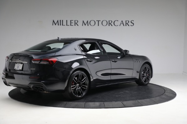 New 2023 Maserati Ghibli Modena Q4 for sale $112,695 at Alfa Romeo of Westport in Westport CT 06880 8