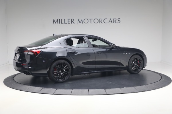Used 2023 Maserati Ghibli Modena Q4 for sale $58,900 at Alfa Romeo of Westport in Westport CT 06880 8